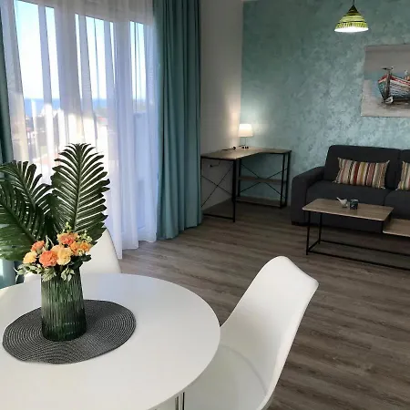 Panorama Apartmán *