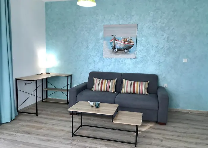 Panorama Апартаменты Обзор