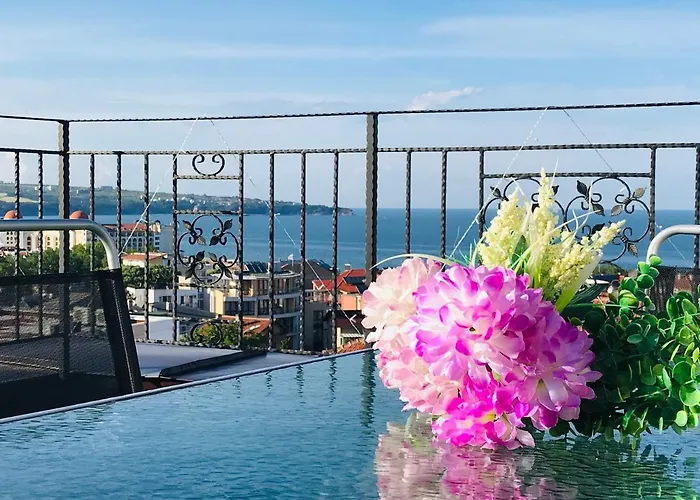 Апартаменты Panorama