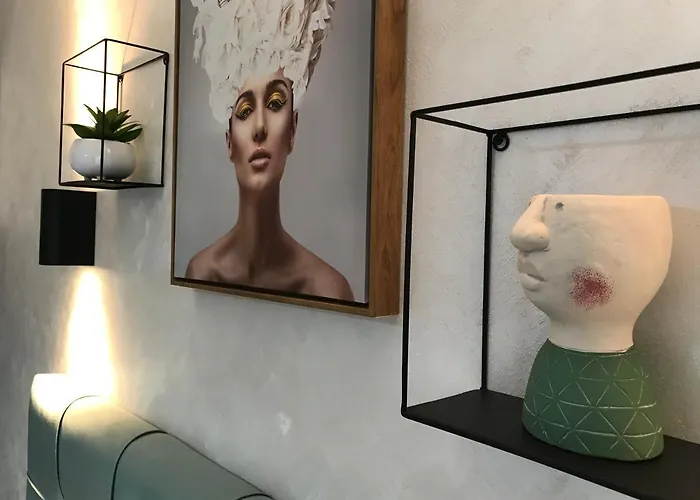 公寓 Panorama 奥布佐尔