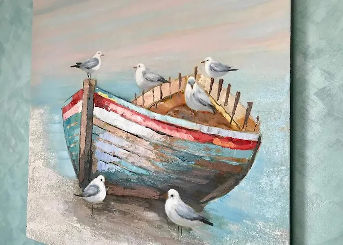 Апартаменты Panorama Обзор